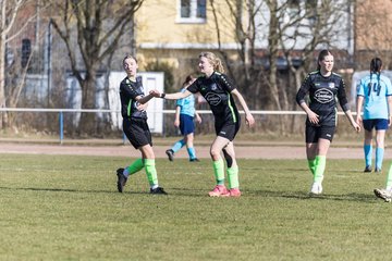 Bild 194 - wBJ Fortuna St. Juergen - FSG Oldendorf Itzehoe : Ergebnis: 2:1